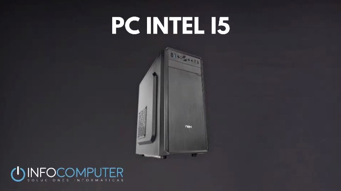 Análisis y especificaciones del PC Intel I5 10400 de InfoComputer